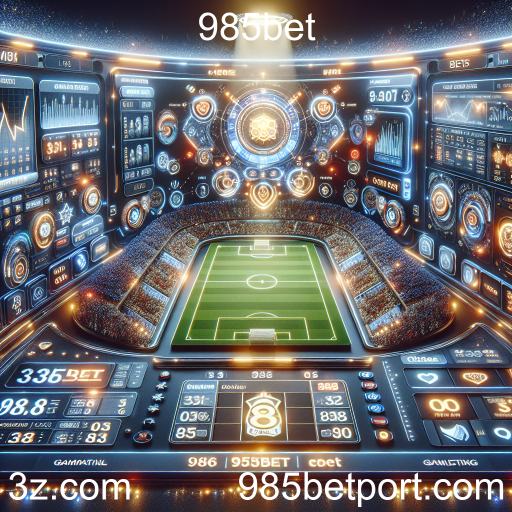 Apostas Esportivas: A Experiência Premium do 985bet